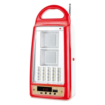 Lanterne pour panne de courant avec Bluetooth