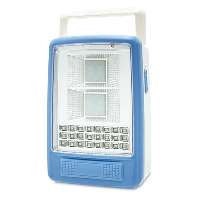 Lampe de secours à batterie rechargeable